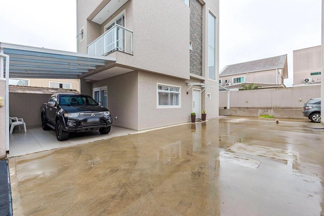 Casa à venda em Bairro Alto, Curitiba — Fava Imóveis