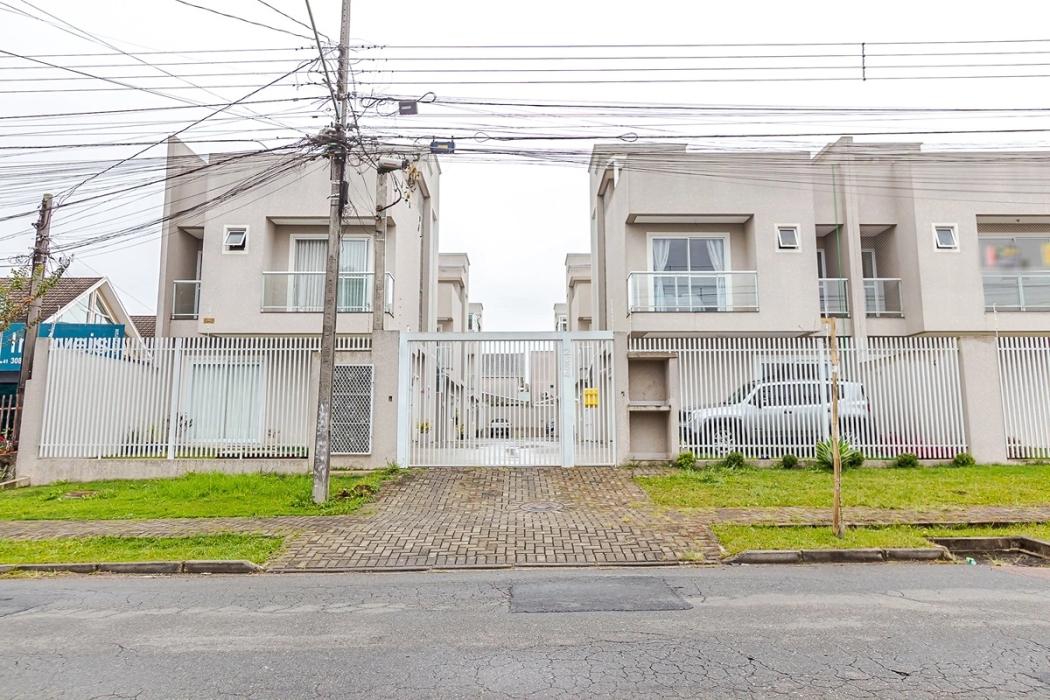 Casa à venda em Bairro Alto, Curitiba — Fava Imóveis