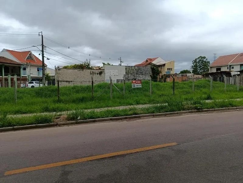  - Terreno de Esquina 563 m² à Venda  Campo Comprido