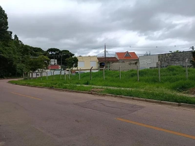  - Terreno de Esquina 563 m² à Venda  Campo Comprido