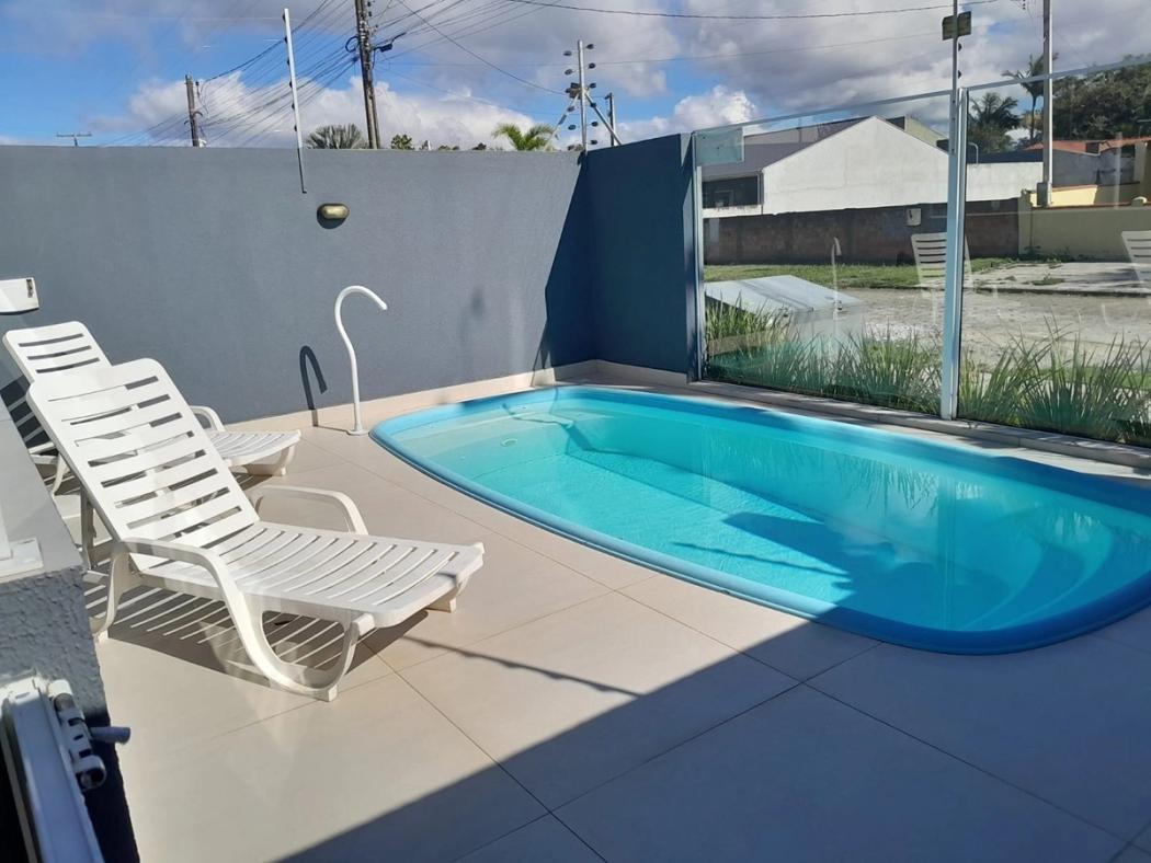 Casa à venda em Balneário Albatroz, Matinhos — Hub Urbana