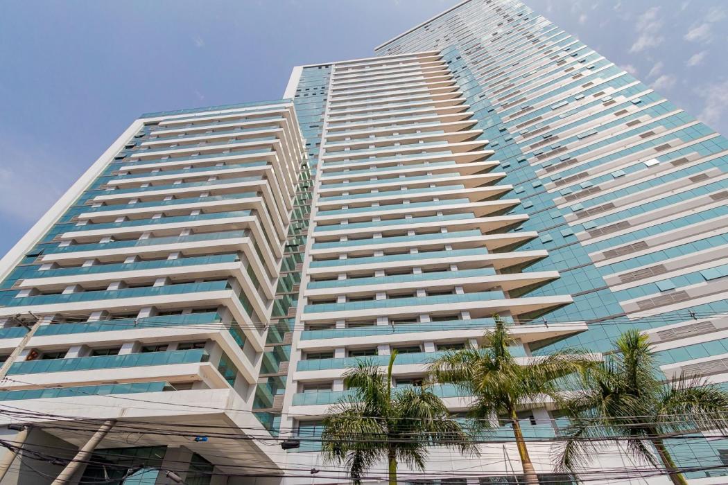 Apartamento Duplex exclusivo no 38º andar . Vista espetacular com 2 vagas - JB3 Imóveis