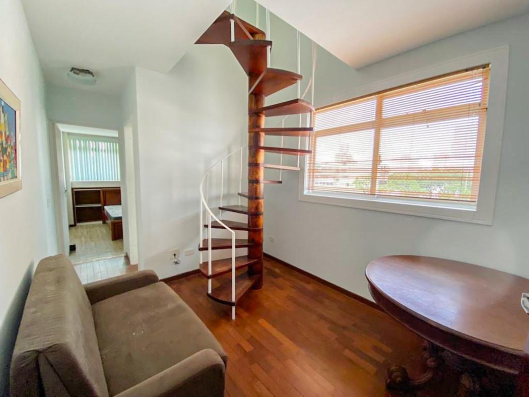 Oportunidade Única no Centro/Batel: Apartamento Duplex  1 dormitório - JB3 Imóveis