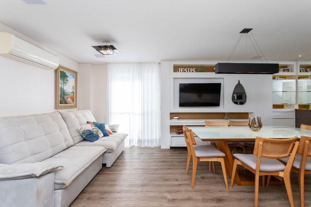  - Apartamento Duplex com 3 dormitórios à venda, 179 m² por R$ 1.380.000,00 - Santa Quitéria - Curitiba/PR