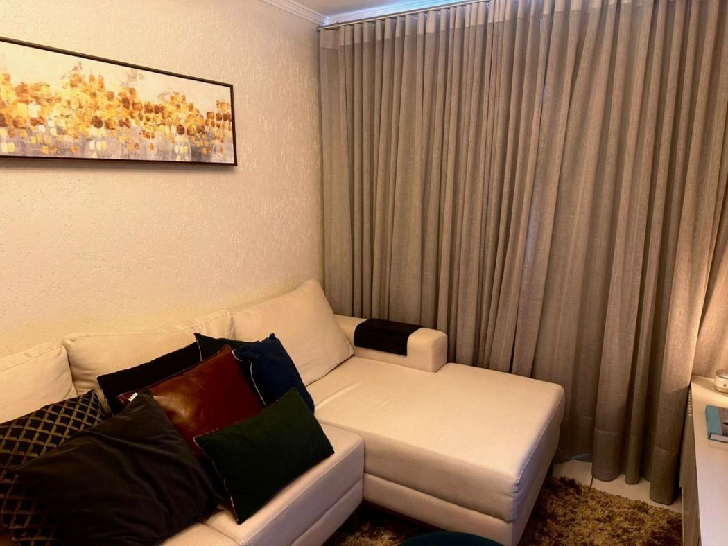 Apartamento em Curitiba - PR, no bairro Capão Raso - Referência AD0012-FE0E