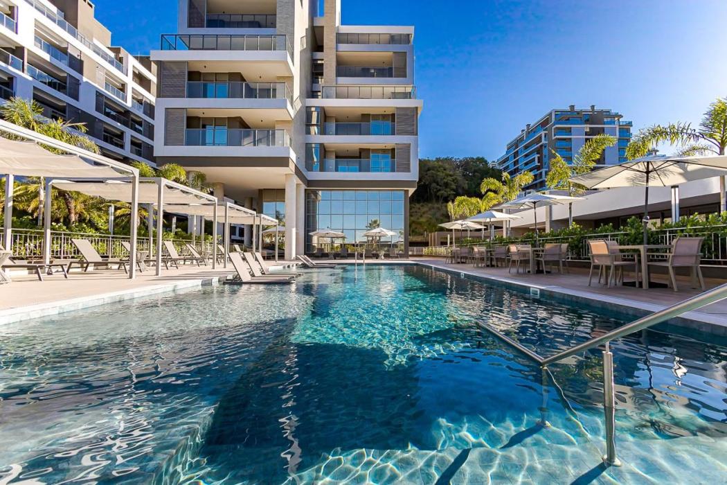  - Apartamento Duplex com 2 dormitórios à venda, 98 m² por R$ 1.770.000,00 - Barigui - Curitiba/PR