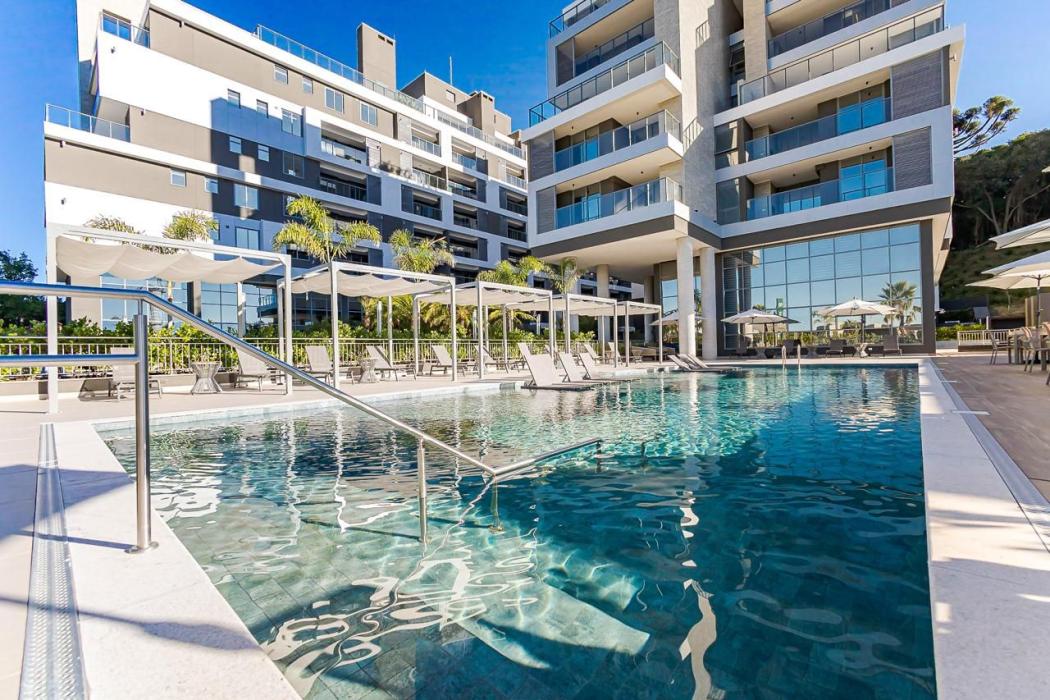 Apartamento à venda com 2 quartos, 98m² - Barigui,Curitiba 