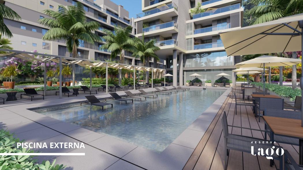 Apartamento Duplex com 2 dormitórios à venda, 98 m² por R$ 1.770.000,00 - Barigui - Curitiba/PR - voa corretor