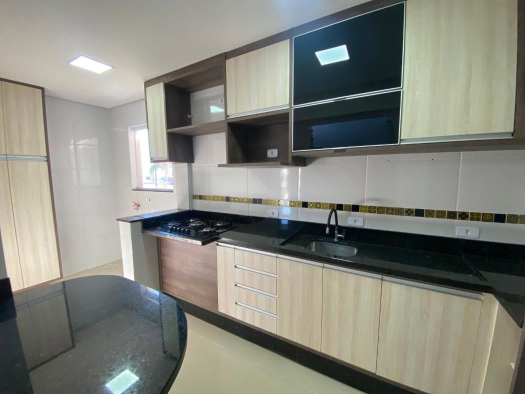 Apartamento em São José dos Pinhais - PR, no bairro Cruzeiro - Referência AD0036-FGME
