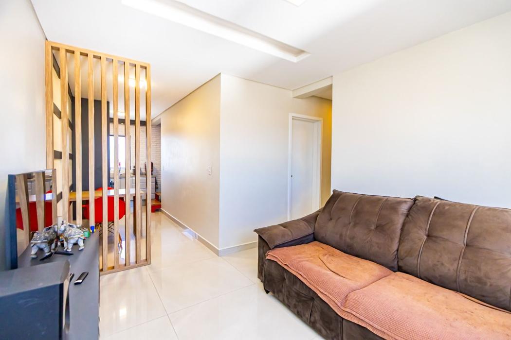 Apartamento Duplex com 3 dormitórios à venda, 75 m² por R$ 470.000,00 - Boneca do Iguaçu - São José dos Pinhais/PR