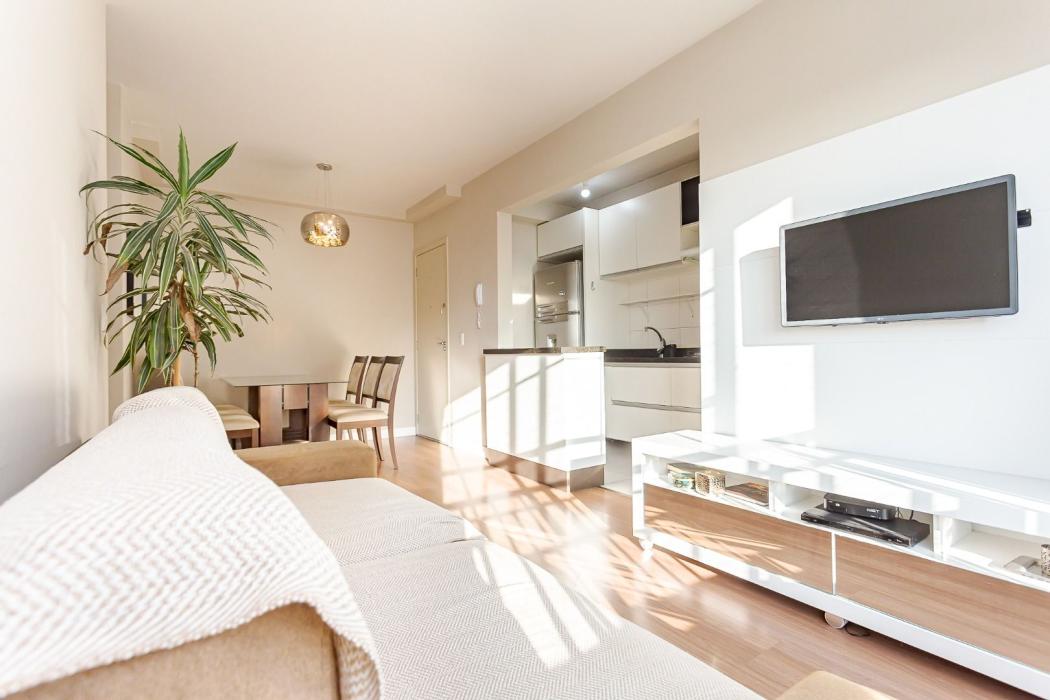 Apartamento à venda com 2 quartos, 57m² - Campo Comprido,Curitiba 