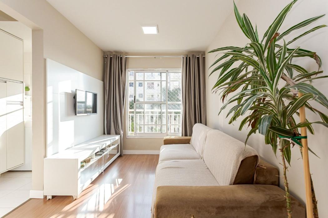Apartamento à venda com 2 quartos, 57m² - Campo Comprido,Curitiba 