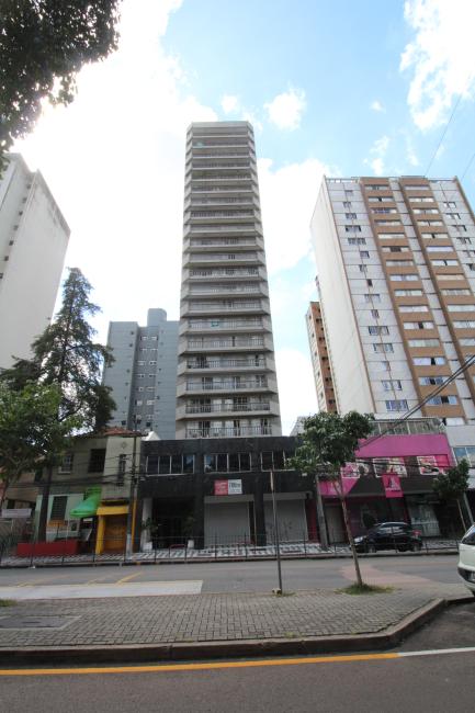 Apartamento em CURITIBA - PR, no bairro Juvevê - Referência AP0001-ATIC