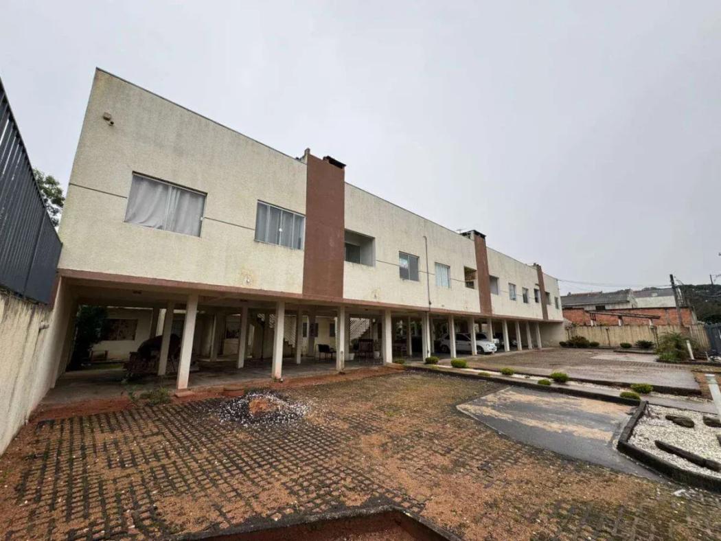 Apartamento em Fazenda Rio Grande - PR, no bairro Gralha Azul - Referência AP0001-CAV