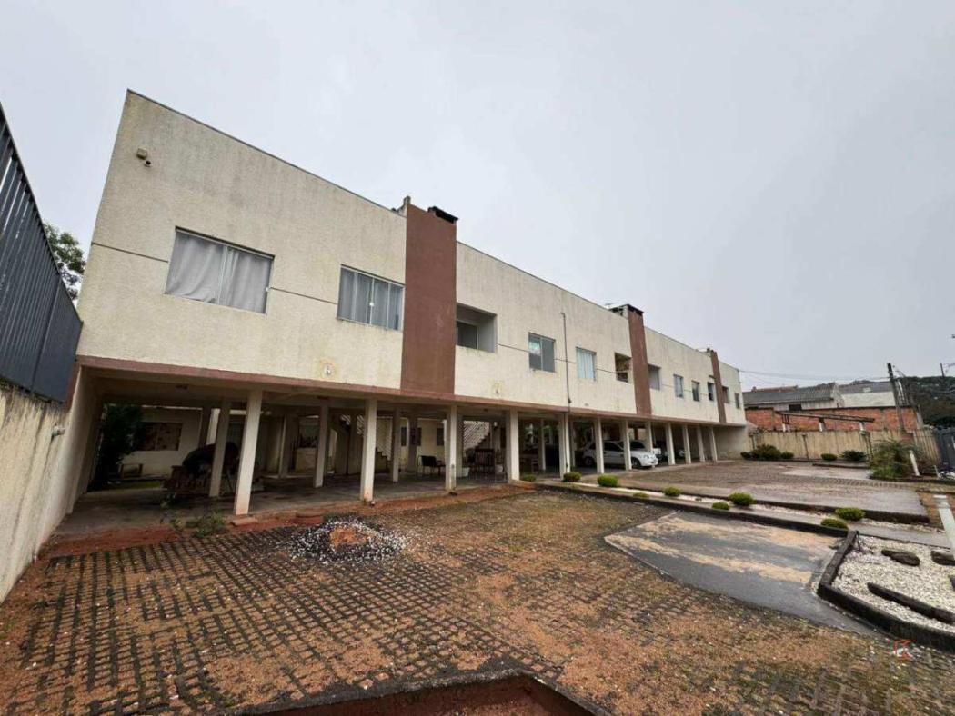 Apartamento 2 quartos para locação Bairro Gralha Azul em Fazenda Rio Grande - voa corretor