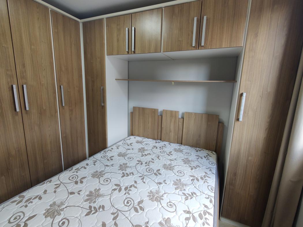 Apartamento para alugar em Capão Raso, Curitiba — Hub Urbana