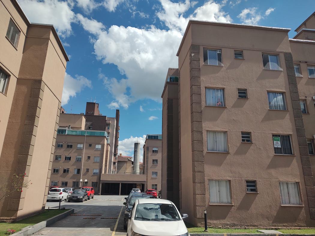 Apartamento para alugar em Capão Raso, Curitiba — Hub Urbana