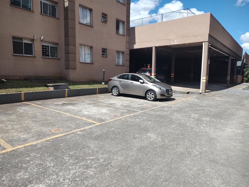 Apartamento para alugar em Capão Raso, Curitiba — Hub Urbana