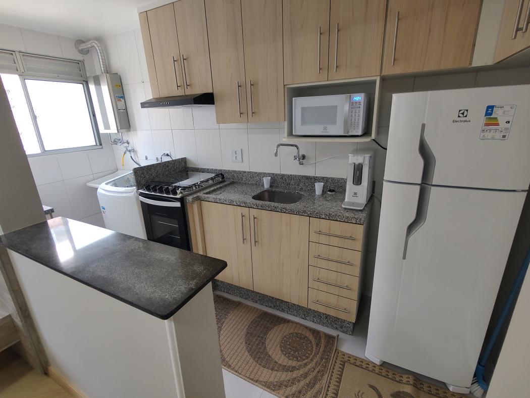 Apartamento para alugar em Capão Raso, Curitiba — Hub Urbana