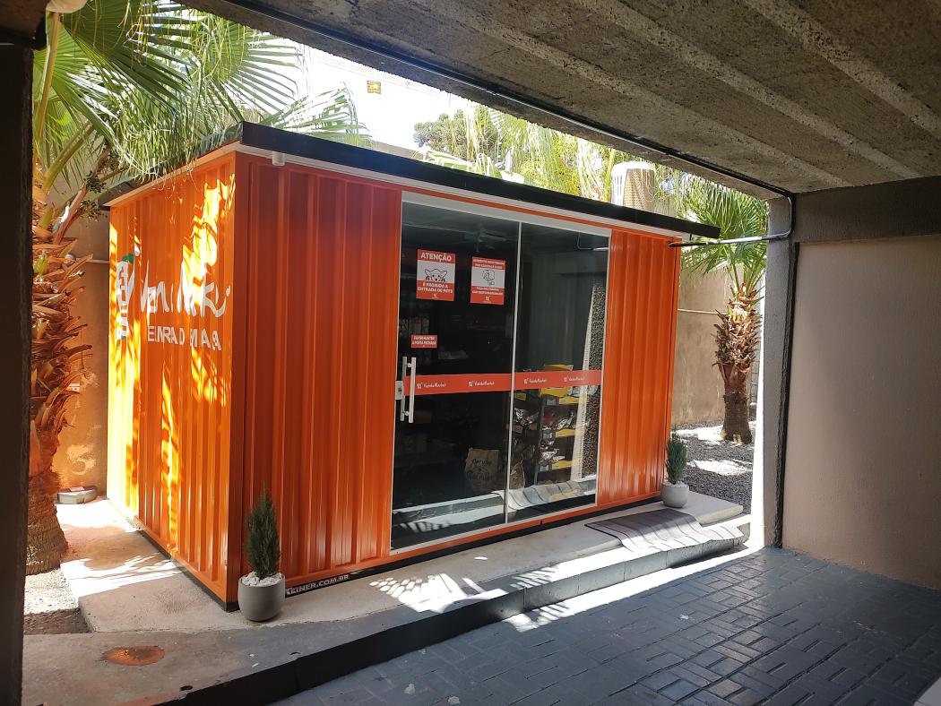 Apartamento para alugar em Capão Raso, Curitiba — Hub Urbana