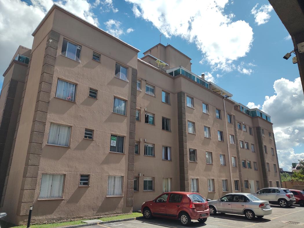 Apartamento para alugar em Capão Raso, Curitiba — Hub Urbana