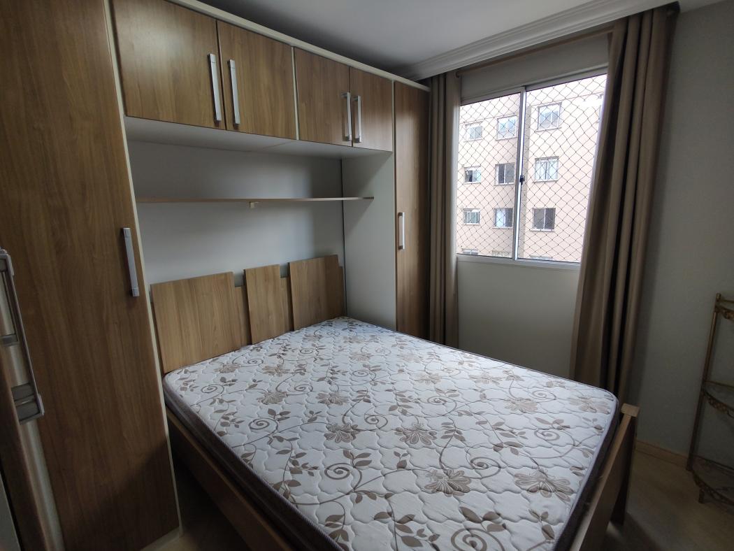Apartamento para alugar em Capão Raso, Curitiba — Hub Urbana
