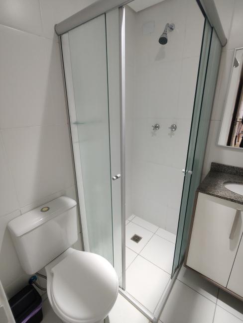Apartamento para alugar em Capão Raso, Curitiba — Hub Urbana