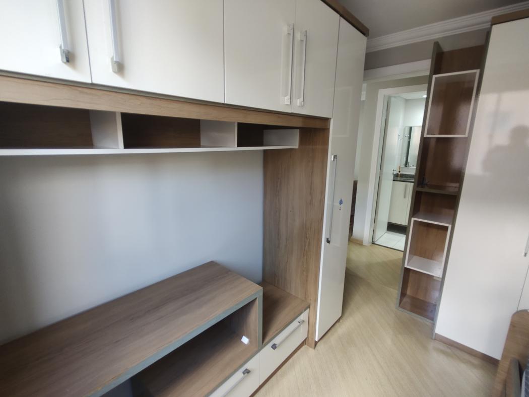 Apartamento para alugar em Capão Raso, Curitiba — Hub Urbana