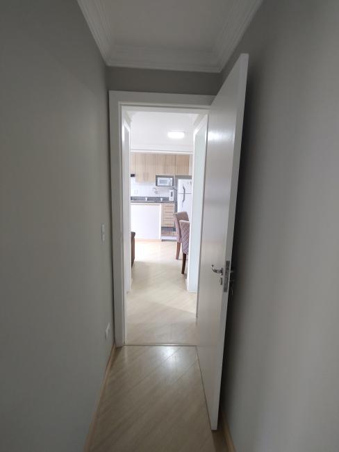 Apartamento para alugar em Capão Raso, Curitiba — Hub Urbana