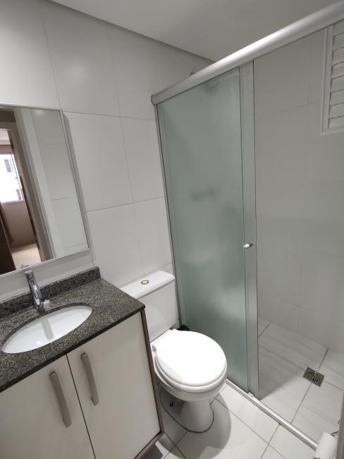 Apartamento para alugar em Capão Raso, Curitiba — Hub Urbana