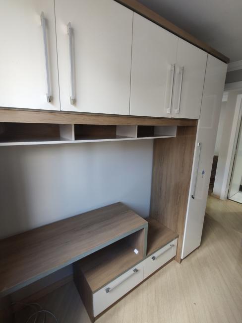 Apartamento para alugar em Capão Raso, Curitiba — Hub Urbana