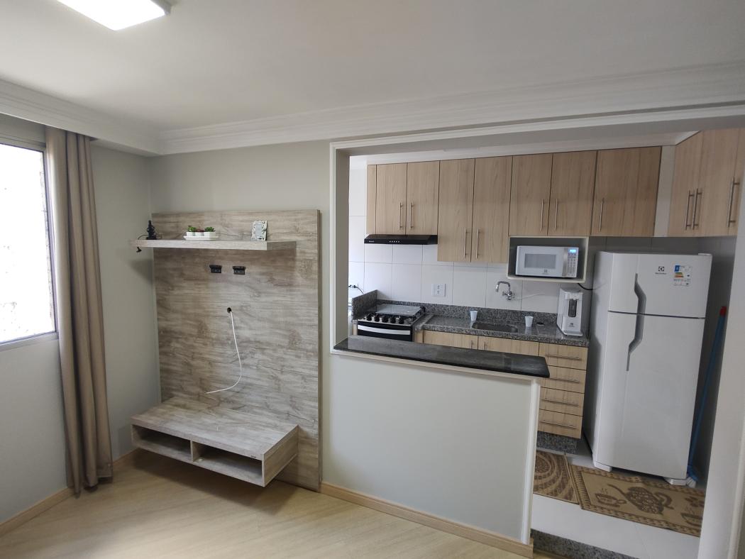 Apartamento para alugar em Capão Raso, Curitiba — Hub Urbana