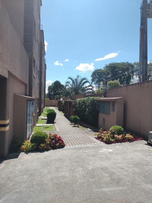 Apartamento para alugar em Capão Raso, Curitiba — Hub Urbana