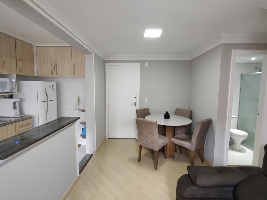 Apartamento para alugar em Capão Raso, Curitiba — Hub Urbana