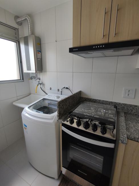 Apartamento para alugar em Capão Raso, Curitiba — Hub Urbana