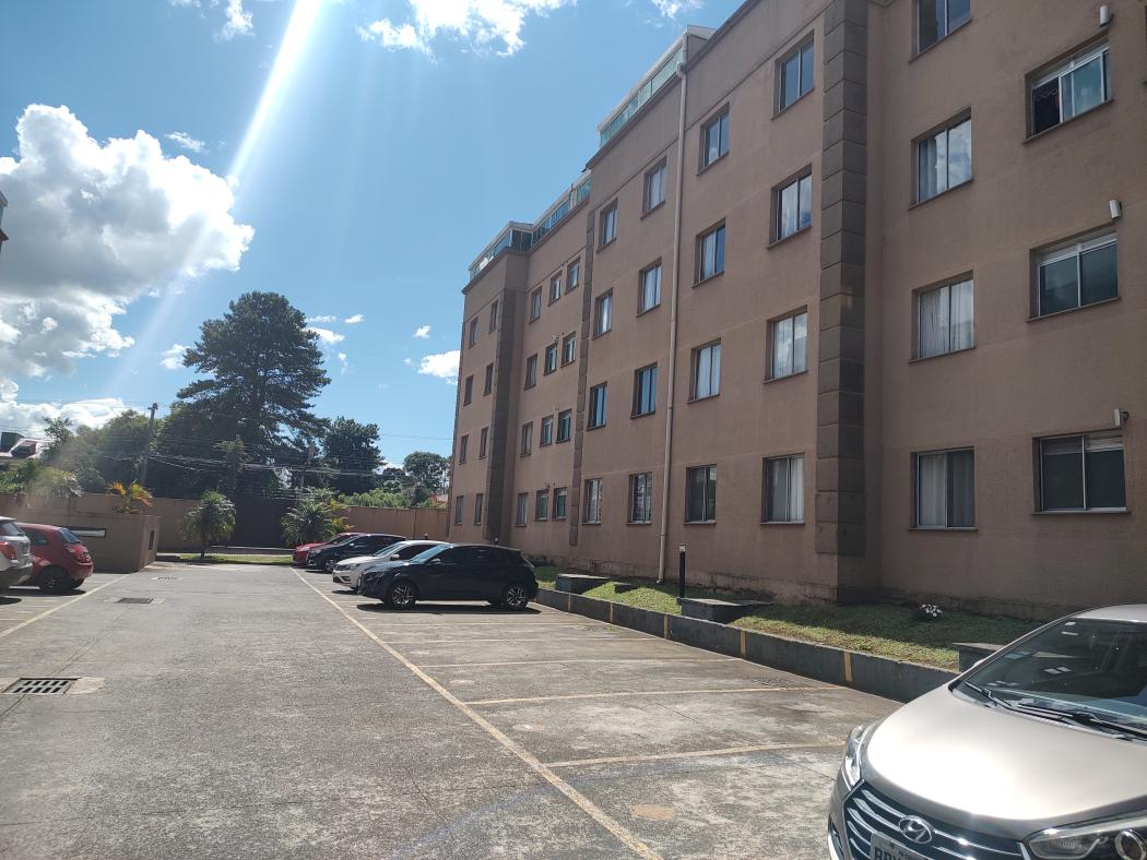 Apartamento para alugar em Capão Raso, Curitiba — Hub Urbana