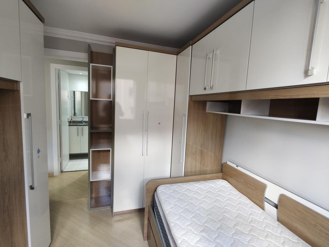 Apartamento para alugar em Capão Raso, Curitiba — Hub Urbana