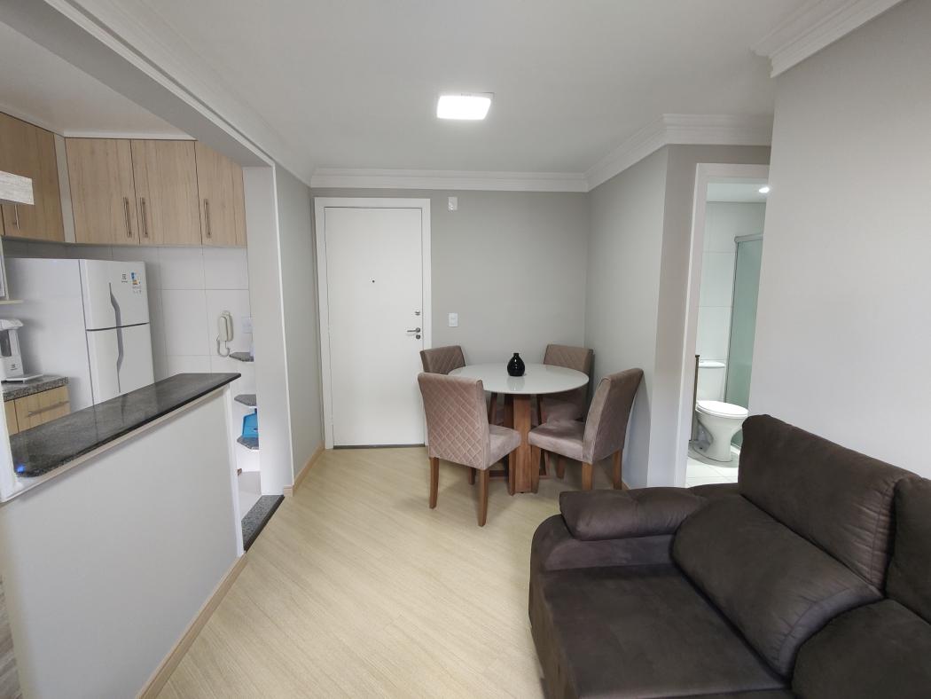 Apartamento para alugar em Capão Raso, Curitiba — Hub Urbana