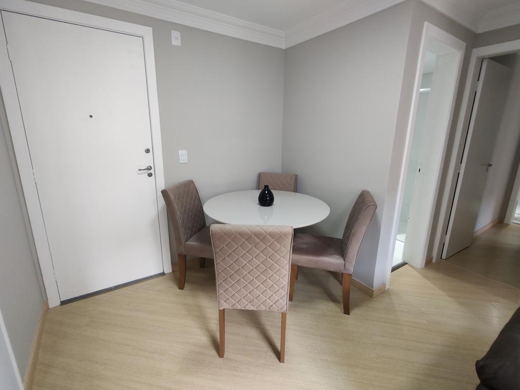 Apartamento para alugar em Capão Raso, Curitiba — Hub Urbana