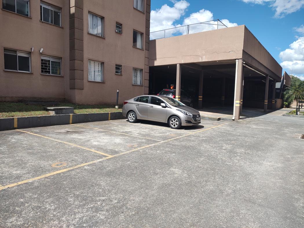 Apartamento para alugar em Capão Raso, Curitiba — Hub Urbana