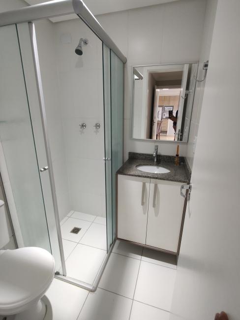 Apartamento para alugar em Capão Raso, Curitiba — Hub Urbana