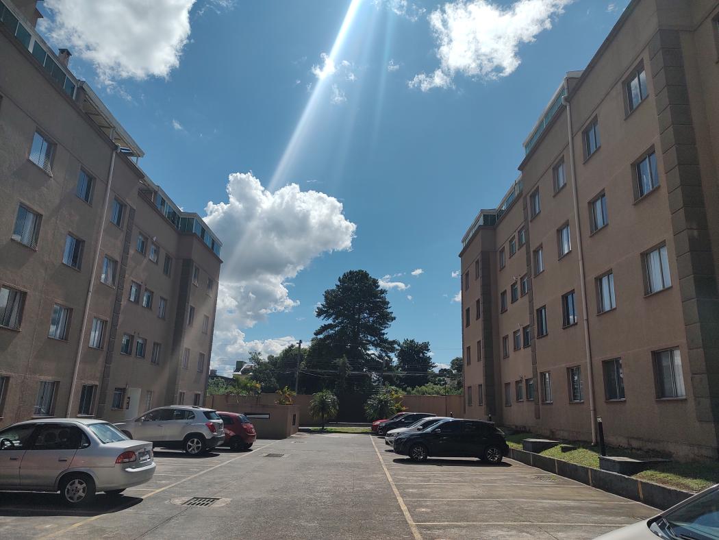 Apartamento para alugar em Capão Raso, Curitiba — Hub Urbana