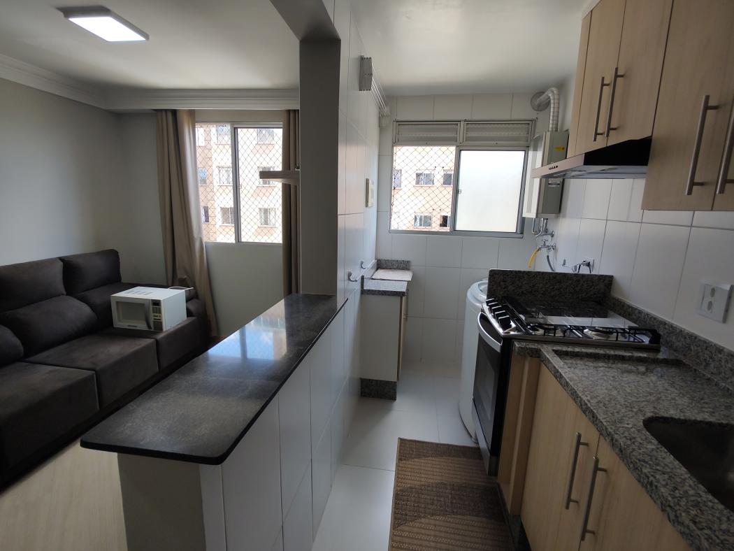 Apartamento para alugar em Capão Raso, Curitiba — Hub Urbana