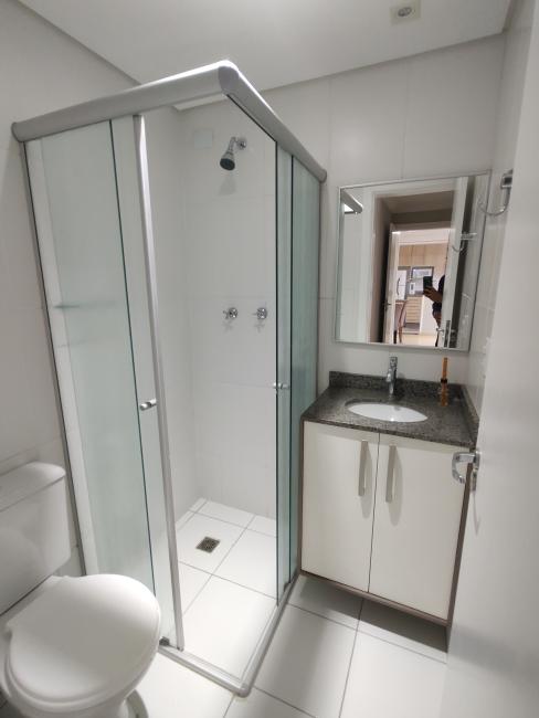 Apartamento para alugar em Capão Raso, Curitiba — Hub Urbana