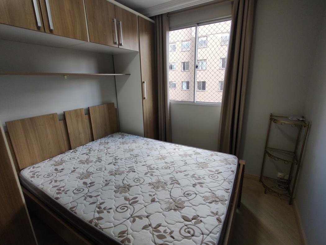 Apartamento para alugar em Capão Raso, Curitiba — Hub Urbana
