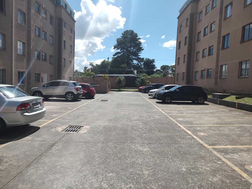 Apartamento para alugar em Capão Raso, Curitiba — Hub Urbana