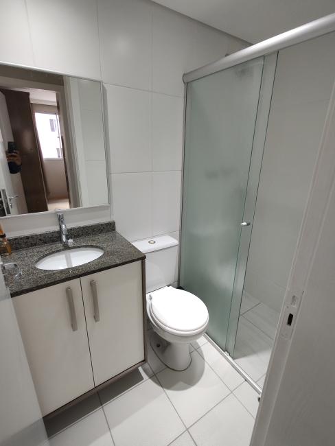 Apartamento para alugar em Capão Raso, Curitiba — Hub Urbana