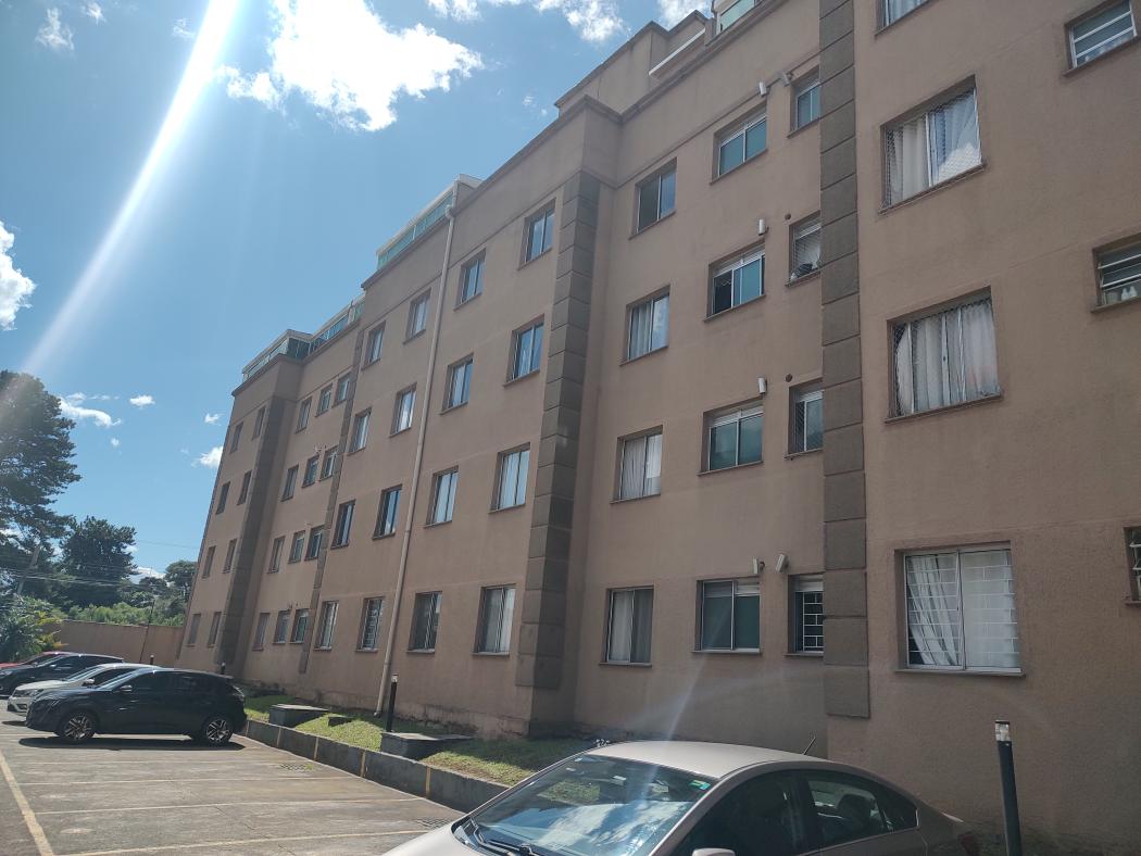 Apartamento para alugar em Capão Raso, Curitiba — Hub Urbana