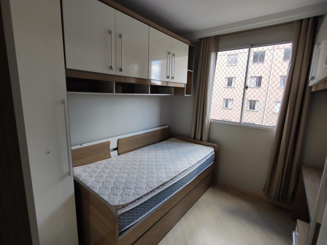 Apartamento para alugar em Capão Raso, Curitiba — Hub Urbana