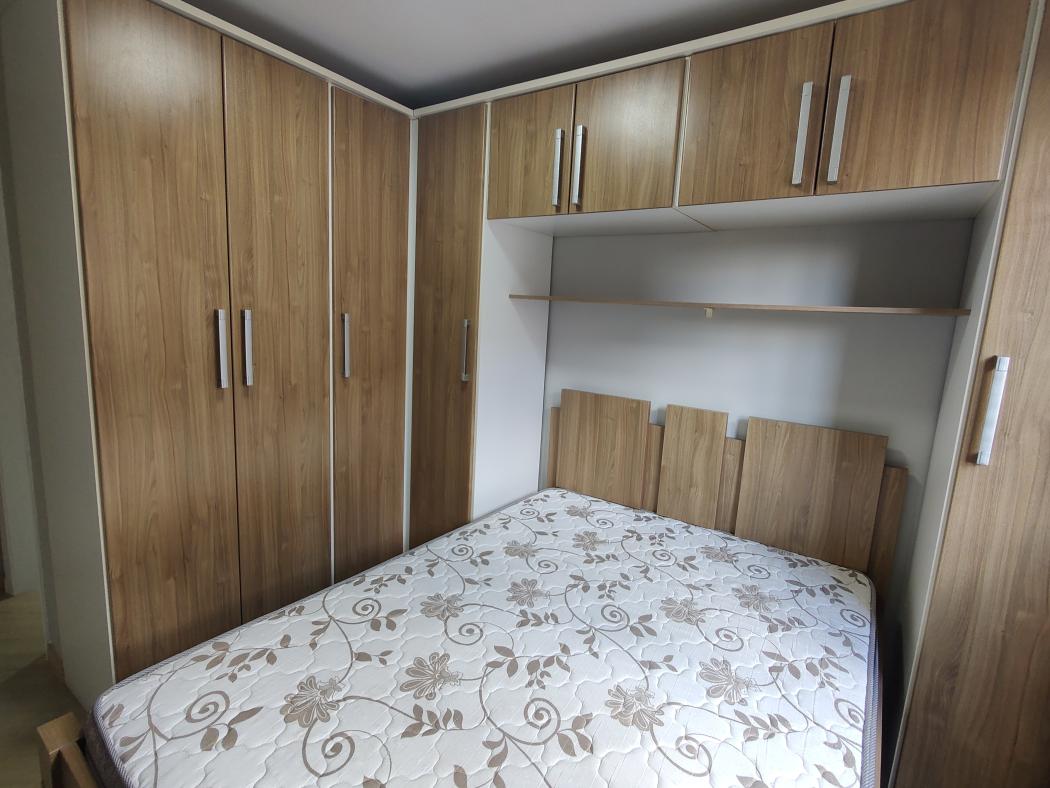 Apartamento para alugar em Capão Raso, Curitiba — Hub Urbana